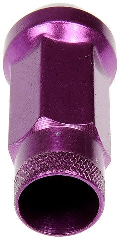 Dorman - Autograde Wheel Lug Nut P/N:713-685J Fits: Buick Allure 2010, Cadillac Srx 2013, Cadillac Xts 15-13, Chevrolet C1500 91-88, Chevrolet Camaro 2011, Chevrolet K1500 89-88, Dodge Charger 13-11, GMC C1500 91-88, GMC K1500 89-88 - Image 2