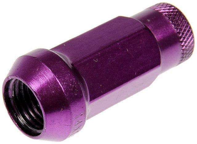 Dorman - Autograde Wheel Lug Nut P/N:713-685J Fits: Buick Allure 2010, Cadillac Srx 2013, Cadillac Xts 15-13, Chevrolet C1500 91-88, Chevrolet Camaro 2011, Chevrolet K1500 89-88, Dodge Charger 13-11, GMC C1500 91-88, GMC K1500 89-88 - Image 1
