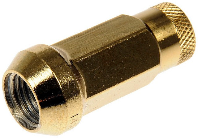 Dorman - Autograde Wheel Lug Nut P/N:713-685K Fits: Buick Allure 2010, Cadillac Srx 2013, Cadillac Xts 15-13, Chevrolet C1500 91-88, Chevrolet Camaro 2011, Chevrolet K1500 89-88, Dodge Charger 13-11, GMC C1500 91-88, GMC K1500 89-88 - Image 1