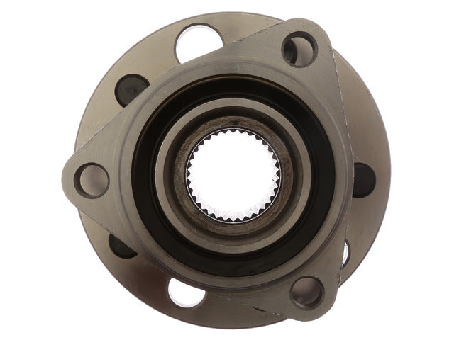 Raybestos Brakes Wheel Bearing and Hub Assembly P/N:713063 Fits: Cadillac 60 Special 1993, Cadillac Commercial Chassis 1992, Cadillac Deville 91-90, Cadillac Fleetwood 1992 - Image 1