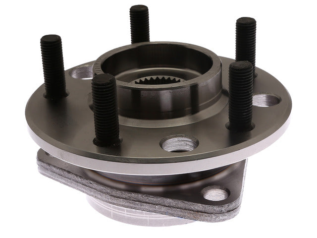 Raybestos Brakes Wheel Bearing and Hub Assembly P/N:713063 Fits: Cadillac 60 Special 1993, Cadillac Commercial Chassis 1992, Cadillac Deville 91-90, Cadillac Fleetwood 1992 - Image 4