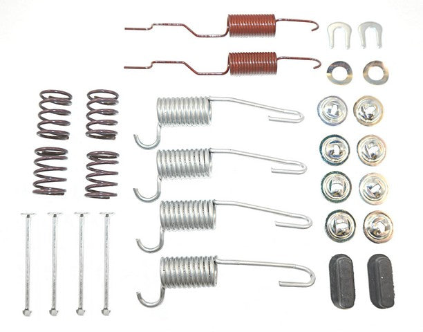 Better Brake Parts Drum Brake Hardware Kit P/N:7130K Fits: Dodge Dart 76-69, Plymouth Barracuda 1969, Plymouth Duster 76-70, Plymouth Scamp 76-71, Plymouth Valiant 76-69 - Image 1