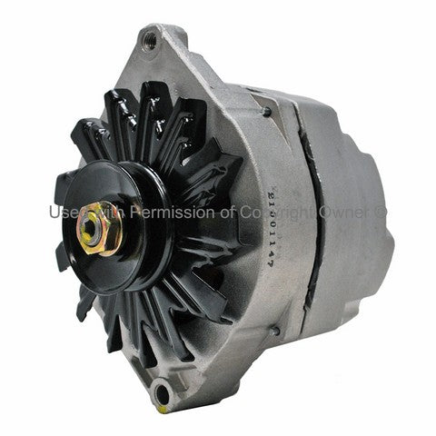 Quality-Built Alternator P/N:7131106 Fits: Oldsmobile Cutlass Calais 1982, Oldsmobile Cutlass Supreme 1982 - Image 1