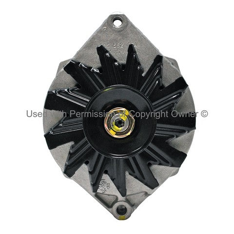 Quality-Built Alternator P/N:7131106 Fits: Oldsmobile Cutlass Calais 1982, Oldsmobile Cutlass Supreme 1982 - Image 3