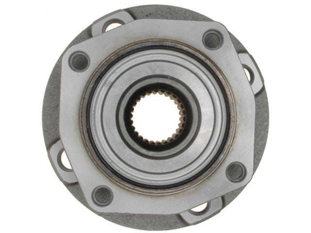 Raybestos Brakes Wheel Bearing and Hub Assembly P/N:713126 Fits: Saab 9000 98-90 - Image 2