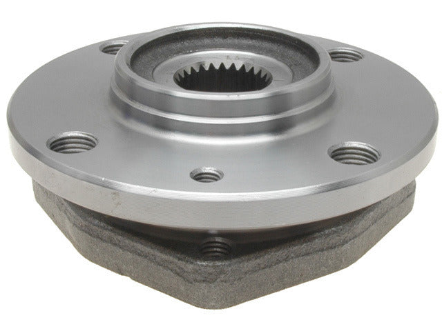 Raybestos Brakes Wheel Bearing and Hub Assembly P/N:713127 Fits: Saab 9000 89-86 - Image 4