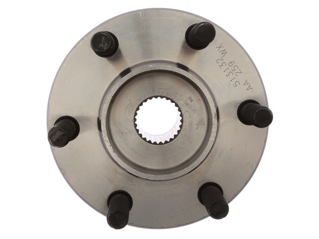 Raybestos Brakes Wheel Bearing and Hub Assembly P/N:713132 Fits: Dodge Viper 06-96, Dodge Viper 10-08, Dodge Viper 17-15, Srt Viper 14-13 - Image 1