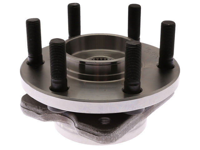 Raybestos Brakes Wheel Bearing and Hub Assembly P/N:713132 Fits: Dodge Viper 06-96, Dodge Viper 10-08, Dodge Viper 17-15, Srt Viper 14-13 - Image 2