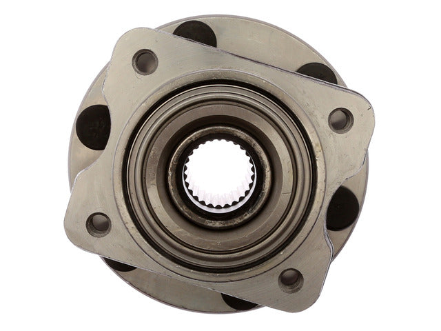 Raybestos Brakes Wheel Bearing and Hub Assembly P/N:713132 Fits: Dodge Viper 06-96, Dodge Viper 10-08, Dodge Viper 17-15, Srt Viper 14-13 - Image 3