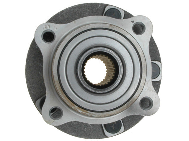 Raybestos Brakes Wheel Bearing and Hub Assembly P/N:713133 Fits: Dodge Stealth 95-91, Mitsubishi 3000gt 94-91, Mitsubishi Lancer 06-03 - Image 2