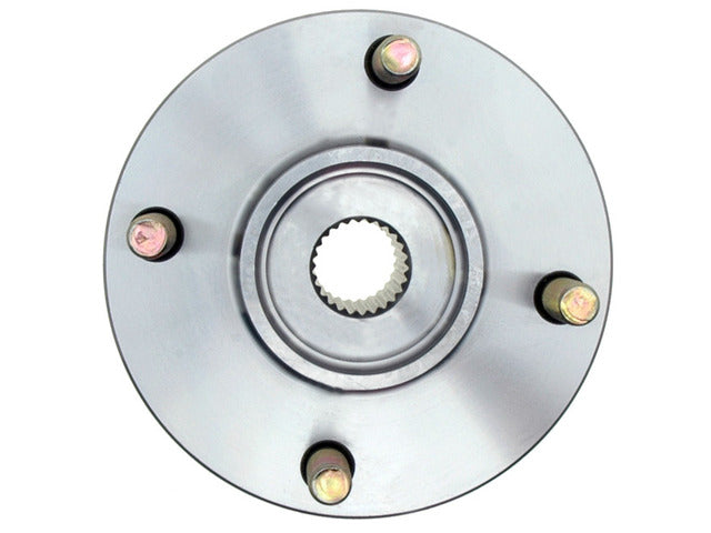Raybestos Brakes Wheel Bearing and Hub Assembly P/N:713135 Fits: Mitsubishi Galant 98-94 - Image 2