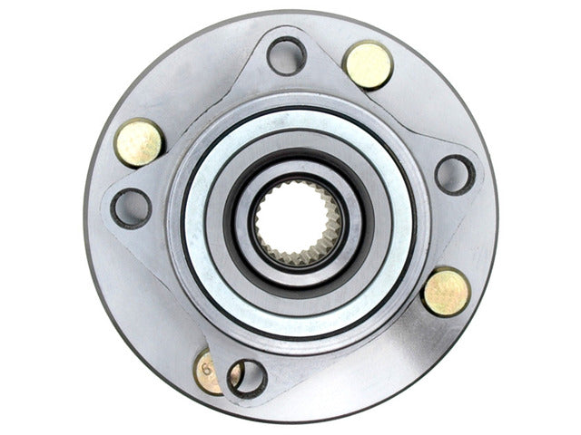 Raybestos Brakes Wheel Bearing and Hub Assembly P/N:713135 Fits: Mitsubishi Galant 98-94 - Image 3