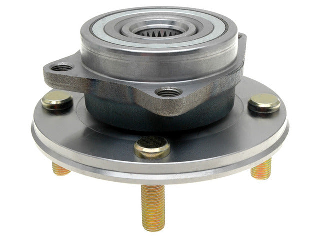 Raybestos Brakes Wheel Bearing and Hub Assembly P/N:713135 Fits: Mitsubishi Galant 98-94 - Image 4