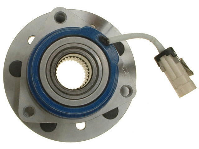 Raybestos Brakes Wheel Bearing and Hub Assembly P/N:713137 Fits: Chevrolet Classic 05-04, Chevrolet Malibu 03-97, Oldsmobile Alero 04-99, Oldsmobile Cutlass 99-97, Oldsmobile Cutlass Supreme 1997, Pontiac Grand Am 05-99 - Image 2