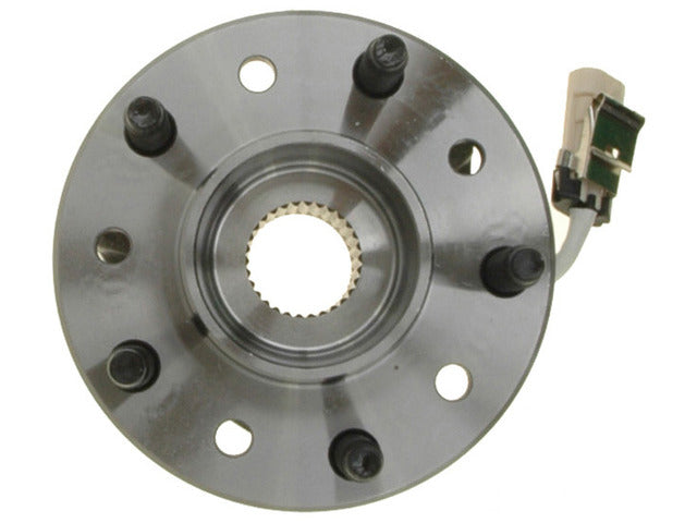 Raybestos Brakes Wheel Bearing and Hub Assembly P/N:713137 Fits: Chevrolet Classic 05-04, Chevrolet Malibu 03-97, Oldsmobile Alero 04-99, Oldsmobile Cutlass 99-97, Oldsmobile Cutlass Supreme 1997, Pontiac Grand Am 05-99 - Image 3