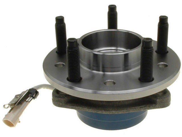 Raybestos Brakes Wheel Bearing and Hub Assembly P/N:713137 Fits: Chevrolet Classic 05-04, Chevrolet Malibu 03-97, Oldsmobile Alero 04-99, Oldsmobile Cutlass 99-97, Oldsmobile Cutlass Supreme 1997, Pontiac Grand Am 05-99 - Image 4