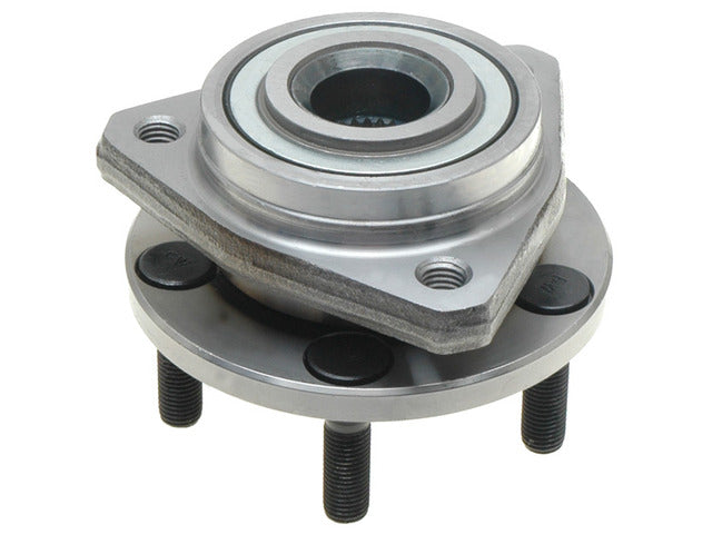 Raybestos Brakes Wheel Bearing and Hub Assembly P/N:713138 Fits: Chrysler Cirrus 00-95, Chrysler Sebring 06-96, Chrysler Stratus 97-95, Dodge Stratus 06-95, Plymouth Breeze 00-96 - Image 1