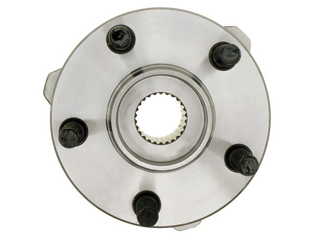 Raybestos Brakes Wheel Bearing and Hub Assembly P/N:713138 Fits: Chrysler Cirrus 00-95, Chrysler Sebring 06-96, Chrysler Stratus 97-95, Dodge Stratus 06-95, Plymouth Breeze 00-96 - Image 2
