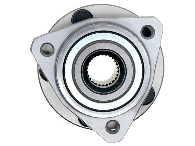 Raybestos Brakes Wheel Bearing and Hub Assembly P/N:713138 Fits: Chrysler Cirrus 00-95, Chrysler Sebring 06-96, Chrysler Stratus 97-95, Dodge Stratus 06-95, Plymouth Breeze 00-96 - Image 3