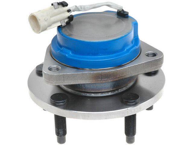 Raybestos Brakes Wheel Bearing and Hub Assembly P/N:713139 Fits: Cadillac Xlr 08-04, Chevrolet Corvette 08-97 - Image 1