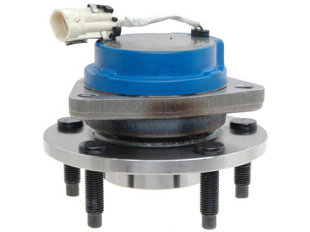 Raybestos Brakes Wheel Bearing and Hub Assembly P/N:713139 Fits: Cadillac Xlr 08-04, Chevrolet Corvette 08-97 - Image 4