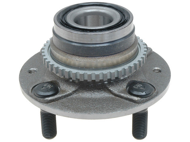 Raybestos Brakes Wheel Bearing and Hub Assembly P/N:713155 Fits: Mazda Miata 05-99, Mazda Miata 97-91, Mazda Mx-5 14-06, Mazda Mx-5 Miata 14-06, Mazda Rx-8 11-09 - Image 1