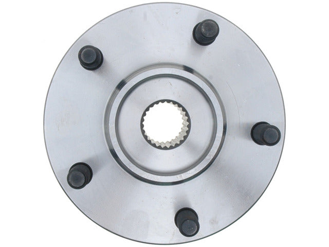 Raybestos Brakes Wheel Bearing and Hub Assembly P/N:713157 Fits: Chrysler Sebring 05-95, Dodge Avenger 00-95, Dodge Stratus 05-01, Eagle Talon 98-95, Mitsubishi Eclipse 05-95, Mitsubishi Galant 08-99 - Image 2