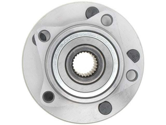 Raybestos Brakes Wheel Bearing and Hub Assembly P/N:713157 Fits: Chrysler Sebring 05-95, Dodge Avenger 00-95, Dodge Stratus 05-01, Eagle Talon 98-95, Mitsubishi Eclipse 05-95, Mitsubishi Galant 08-99 - Image 3