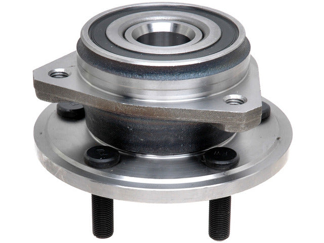Raybestos Brakes Wheel Bearing and Hub Assembly P/N:713158 Fits: Jeep Cherokee 01-99, Jeep Tj 06-00, Jeep Wrangler 06-99 - Image 1