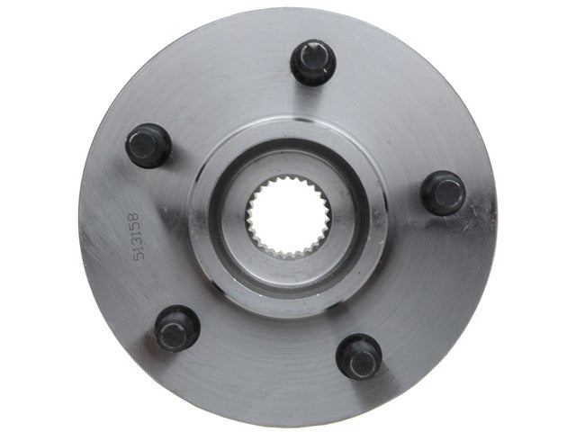 Raybestos Brakes Wheel Bearing and Hub Assembly P/N:713158 Fits: Jeep Cherokee 01-99, Jeep Tj 06-00, Jeep Wrangler 06-99 - Image 2