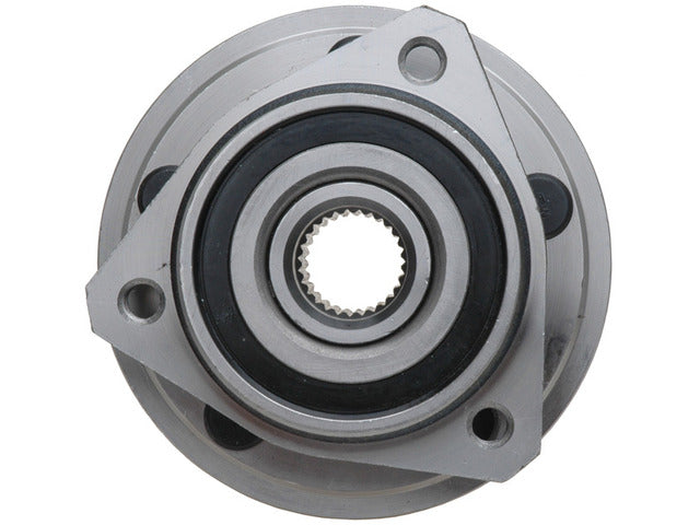 Raybestos Brakes Wheel Bearing and Hub Assembly P/N:713158 Fits: Jeep Cherokee 01-99, Jeep Tj 06-00, Jeep Wrangler 06-99 - Image 3