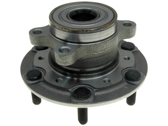 Raybestos Brakes Wheel Bearing and Hub Assembly P/N:713166 Fits: Honda Passport 2002, Isuzu Rodeo 04-02 - Image 1