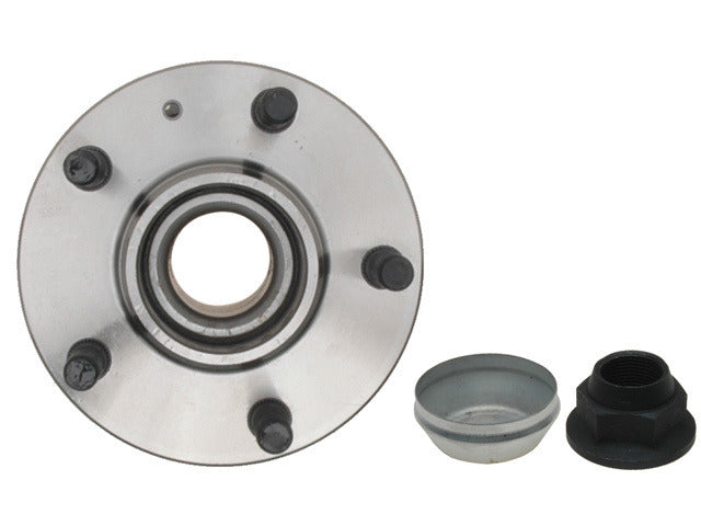 Raybestos Brakes Wheel Bearing and Hub Assembly P/N:713170 Fits: Volvo 740 92-89, Volvo 940 94-91, Volvo 960 94-92 - Image 3