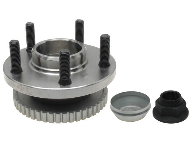 Raybestos Brakes Wheel Bearing and Hub Assembly P/N:713170 Fits: Volvo 740 92-89, Volvo 940 94-91, Volvo 960 94-92 - Image 4