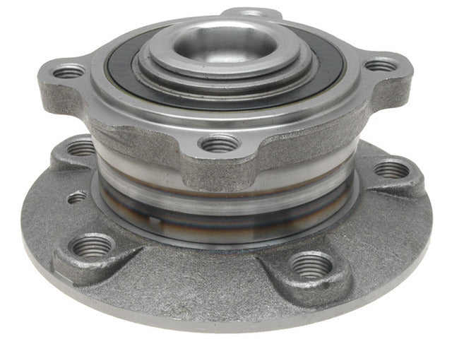 Raybestos Brakes Wheel Bearing and Hub Assembly P/N:713173 Fits: BMW 745i 05-02, BMW 745li 05-02, BMW 750i 08-06, BMW 750li 08-06, BMW 760i 06-04, BMW 760li 08-03 - Image 1