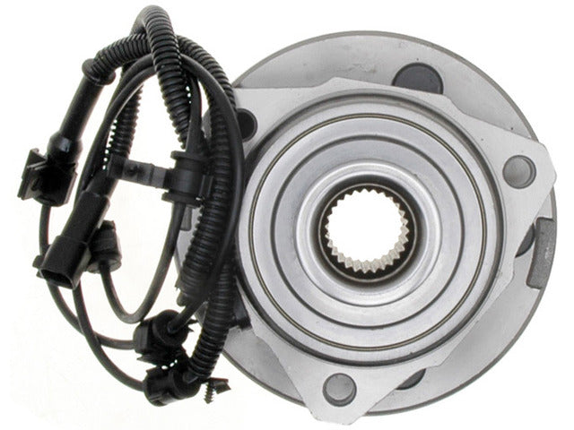 Raybestos Brakes Wheel Bearing and Hub Assembly P/N:713176 Fits: Jeep Liberty 08-02 - Image 2
