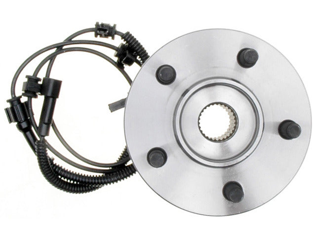 Raybestos Brakes Wheel Bearing and Hub Assembly P/N:713176 Fits: Jeep Liberty 08-02 - Image 3