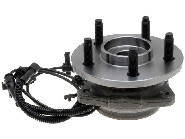 Raybestos Brakes Wheel Bearing and Hub Assembly P/N:713176 Fits: Jeep Liberty 08-02 - Image 4