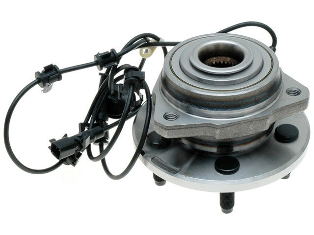 Raybestos Brakes Wheel Bearing and Hub Assembly P/N:713177 Fits: Jeep Liberty 08-02 - Image 1