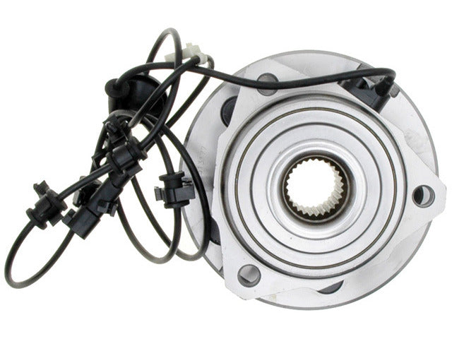 Raybestos Brakes Wheel Bearing and Hub Assembly P/N:713177 Fits: Jeep Liberty 08-02 - Image 2