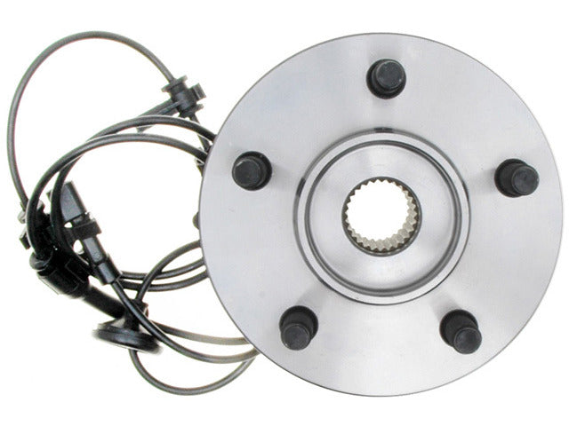 Raybestos Brakes Wheel Bearing and Hub Assembly P/N:713177 Fits: Jeep Liberty 08-02 - Image 3