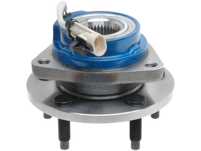 Raybestos Brakes Wheel Bearing and Hub Assembly P/N:713179 Fits: Buick Century, Buick Lesabre, Buick Park Avenue, Buick Regal, Buick Rendezvous, Cadillac Deville, Cadillac Eldorado, Cadillac Seville, Chevrolet Impala, Chevrolet Monte Carlo - Image 1