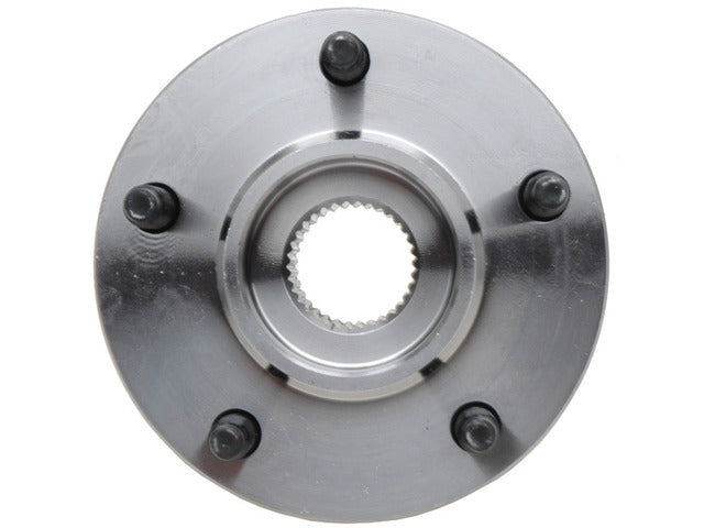 Raybestos Brakes Wheel Bearing and Hub Assembly P/N:713179 Fits: Buick Century, Buick Lesabre, Buick Park Avenue, Buick Regal, Buick Rendezvous, Cadillac Deville, Cadillac Eldorado, Cadillac Seville, Chevrolet Impala, Chevrolet Monte Carlo - Image 2