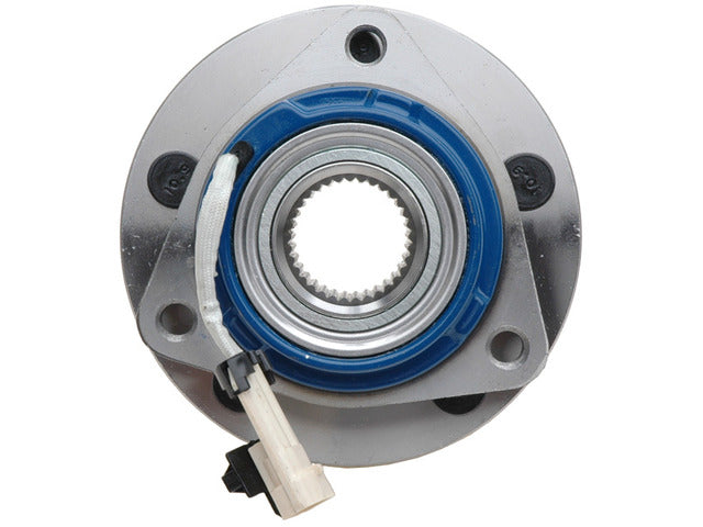 Raybestos Brakes Wheel Bearing and Hub Assembly P/N:713179 Fits: Buick Century, Buick Lesabre, Buick Park Avenue, Buick Regal, Buick Rendezvous, Cadillac Deville, Cadillac Eldorado, Cadillac Seville, Chevrolet Impala, Chevrolet Monte Carlo - Image 3