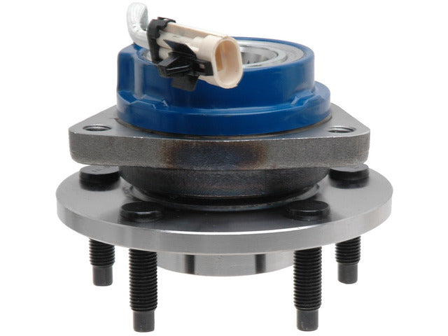 Raybestos Brakes Wheel Bearing and Hub Assembly P/N:713179 Fits: Buick Century, Buick Lesabre, Buick Park Avenue, Buick Regal, Buick Rendezvous, Cadillac Deville, Cadillac Eldorado, Cadillac Seville, Chevrolet Impala, Chevrolet Monte Carlo - Image 4