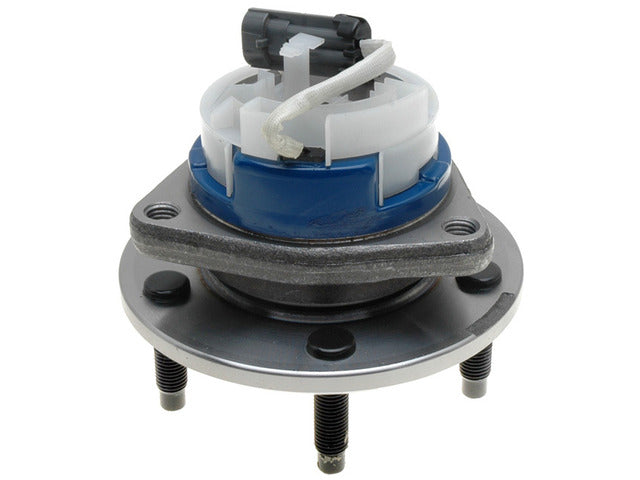 Raybestos Brakes Wheel Bearing and Hub Assembly P/N:713186 Fits: Cadillac Cts 07-03, Cadillac Sts 11-05 - Image 1