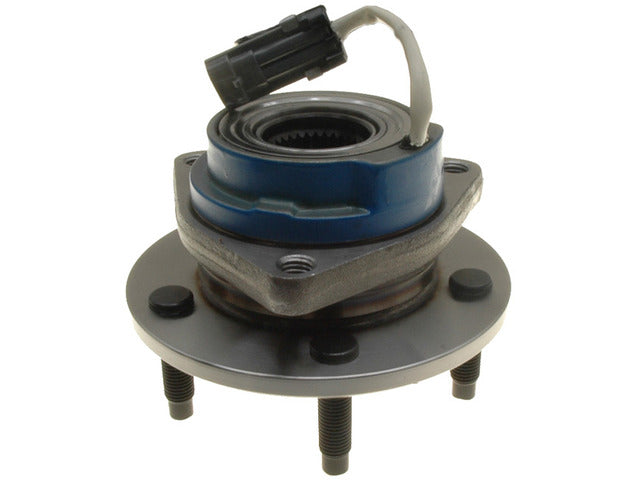 Raybestos Brakes Wheel Bearing and Hub Assembly P/N:713187 Fits: Buick Rendezvous 07-02, Chevrolet Venture 04-02, Oldsmobile Silhouette 04-02, Pontiac Aztek 05-01, Pontiac Montana 04-02 - Image 1
