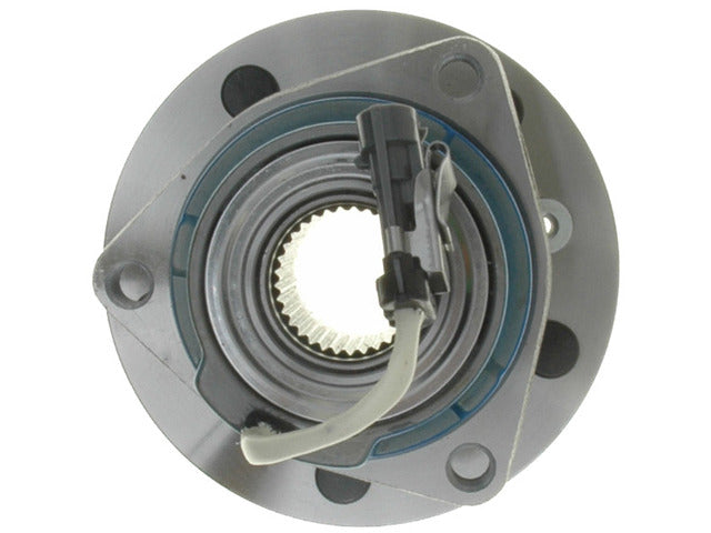 Raybestos Brakes Wheel Bearing and Hub Assembly P/N:713187 Fits: Buick Rendezvous 07-02, Chevrolet Venture 04-02, Oldsmobile Silhouette 04-02, Pontiac Aztek 05-01, Pontiac Montana 04-02 - Image 2