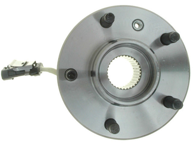 Raybestos Brakes Wheel Bearing and Hub Assembly P/N:713187 Fits: Buick Rendezvous 07-02, Chevrolet Venture 04-02, Oldsmobile Silhouette 04-02, Pontiac Aztek 05-01, Pontiac Montana 04-02 - Image 3