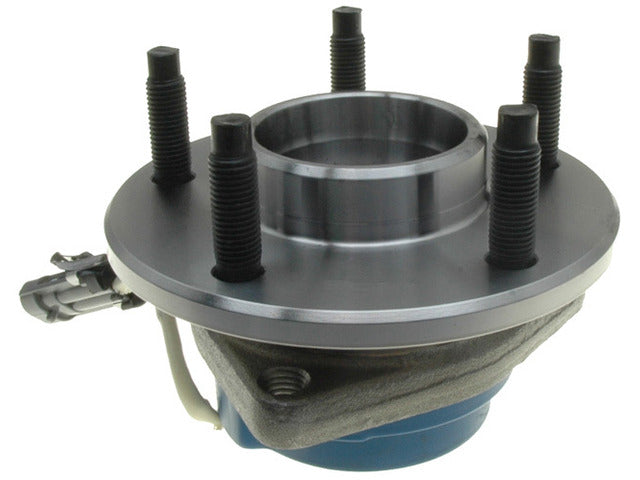 Raybestos Brakes Wheel Bearing and Hub Assembly P/N:713187 Fits: Buick Rendezvous 07-02, Chevrolet Venture 04-02, Oldsmobile Silhouette 04-02, Pontiac Aztek 05-01, Pontiac Montana 04-02 - Image 4